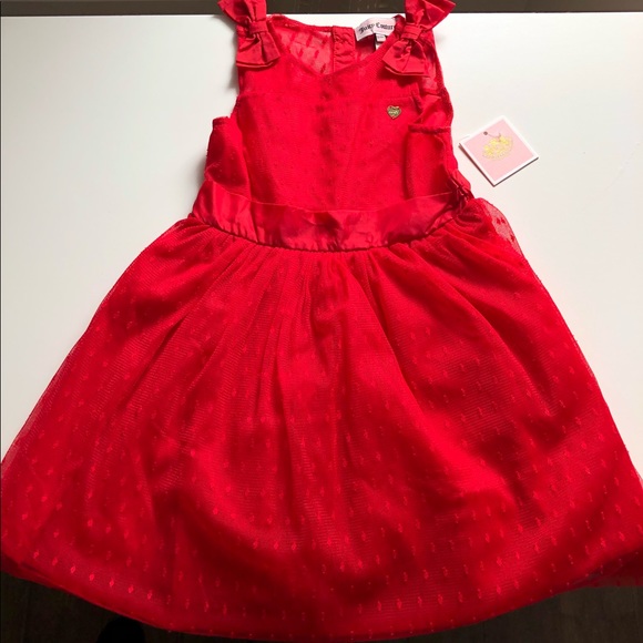 12/18M Girls: Juicy Couture Dress - Picture 1 of 5